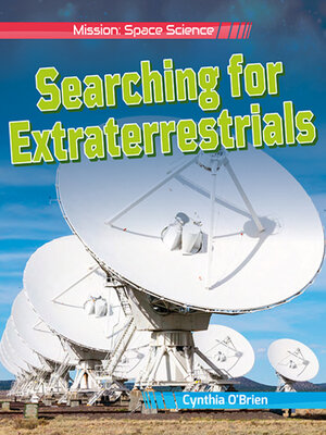 cover image of Searching for Extraterrestrials
